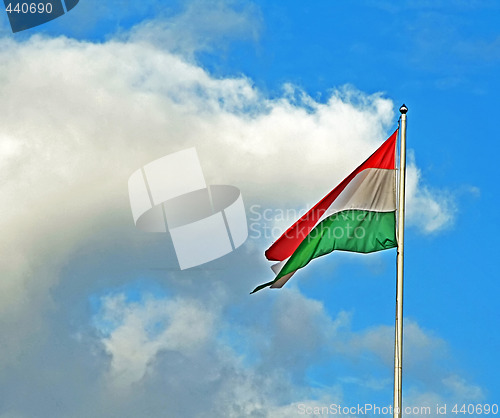 Image of flag