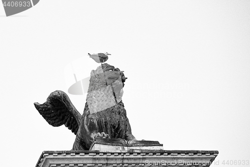 Image of Lion of Venice