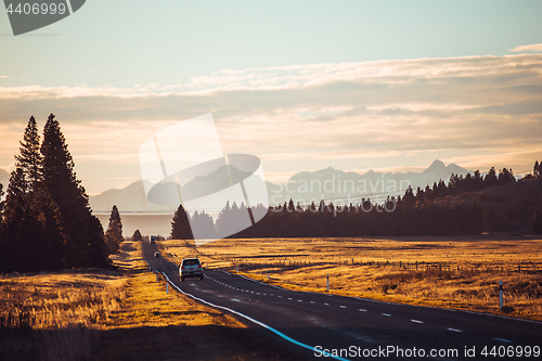 Image of New Zealand Road