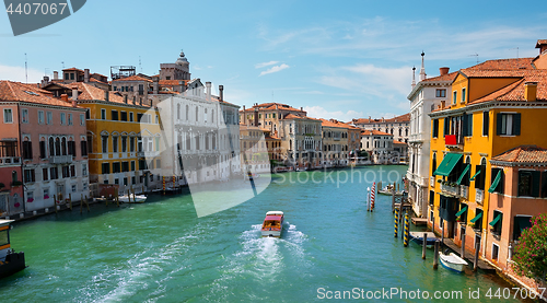 Image of Summer day in Venice