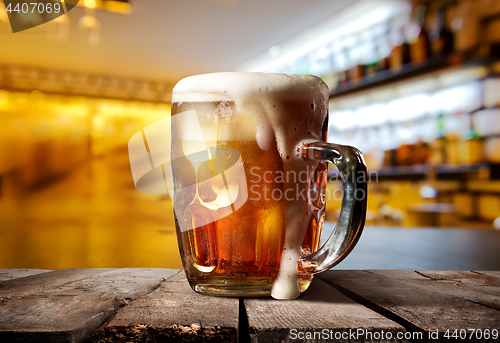 Image of Beautiful beer pub