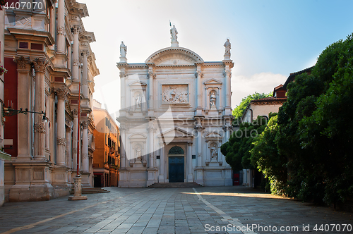 Image of San Rocco church