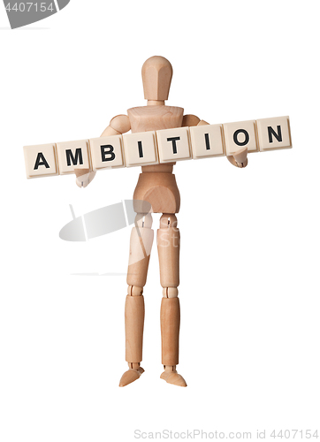 Image of Ambition