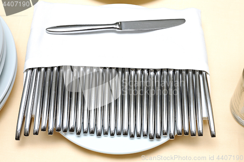 Image of Table Knives