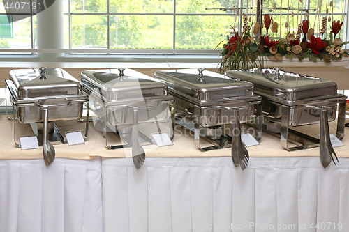 Image of Buffet Warmers