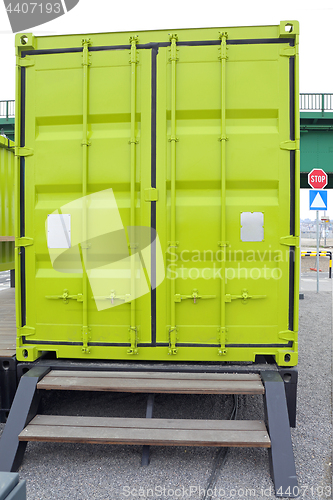 Image of Container