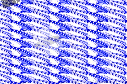 Image of Abstract 3d background