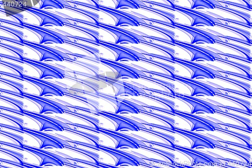 Image of Abstract 3d background