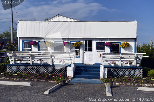 Image of  restaurant Montauk, New York