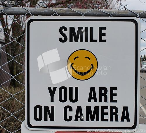 Image of Smile for the Camera