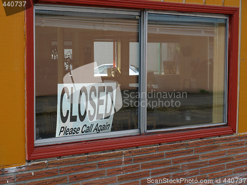 Image of Closed