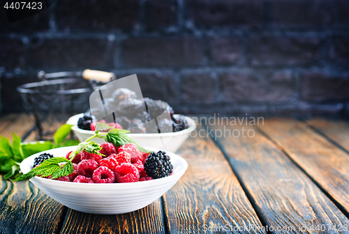 Image of fresh berries