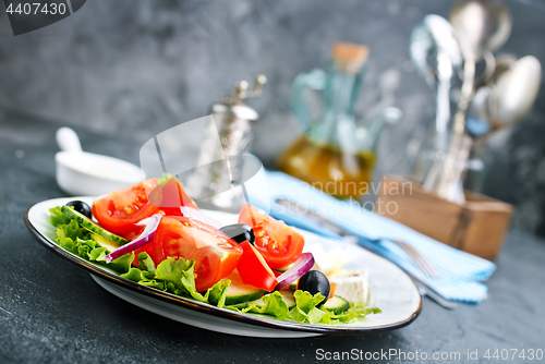 Image of Salad
