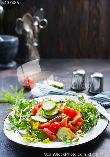Image of salad