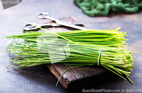 Image of green onion