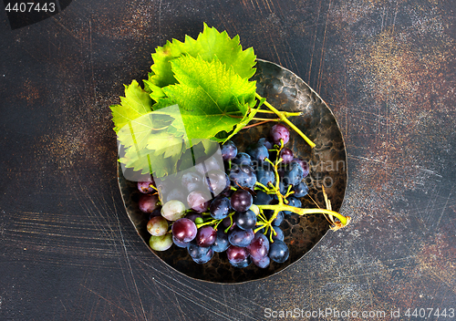 Image of grape