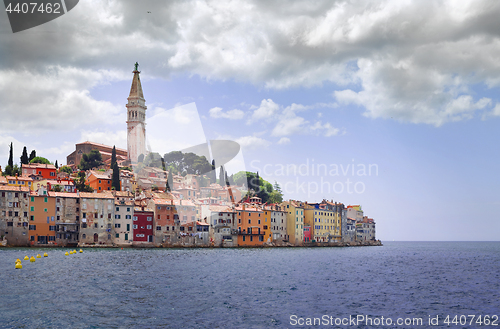 Image of Rovinj Town West Side