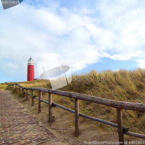 Image of Texel Lighthouse Netherlands