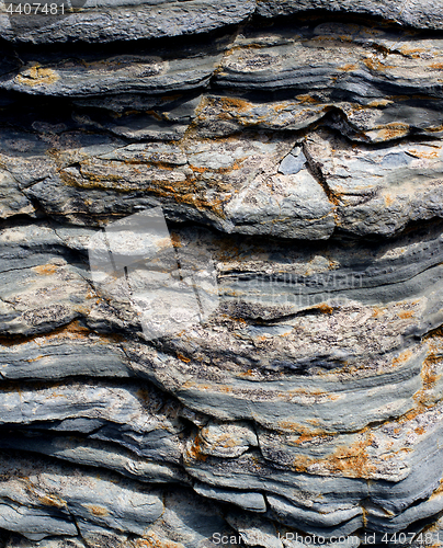 Image of Textured Shale Background