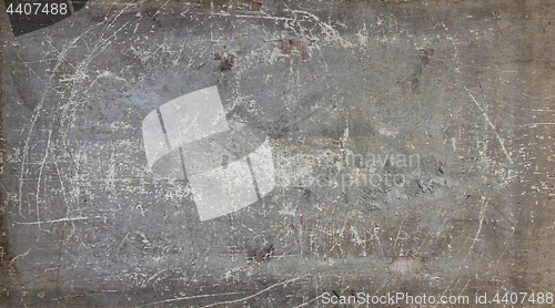 Image of Old Grungy Wooden Background