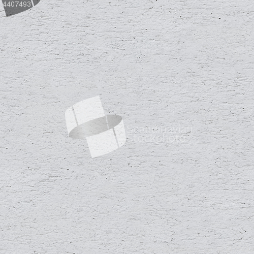 Image of White Plaster Facade Seamless Pattern