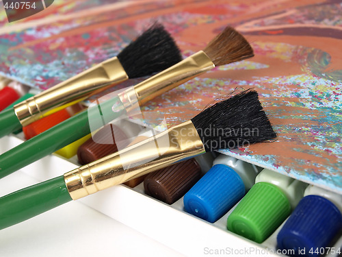 Image of Art Supplies