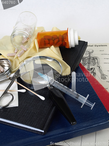 Image of Physician Tools