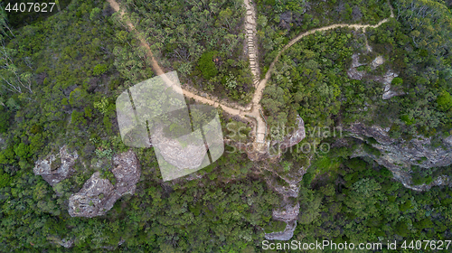 Image of Lookout Blue Mountains Australia