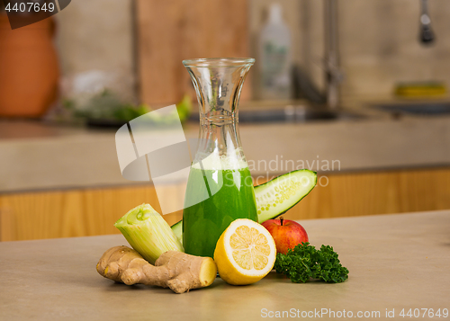 Image of Detox juice