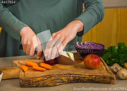 Image of Detox food