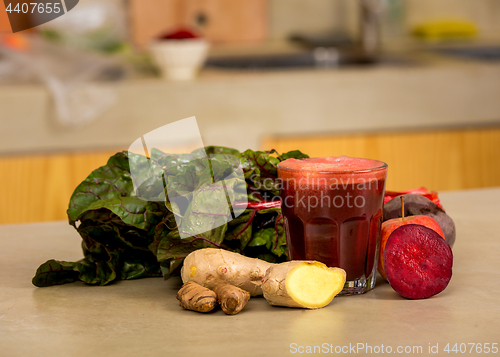 Image of Detox food