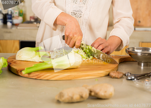 Image of Cabbage kimchi and sauerkraut 