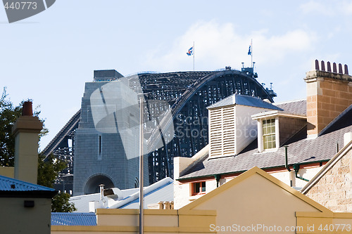 Image of Sydney Harbour Bridge