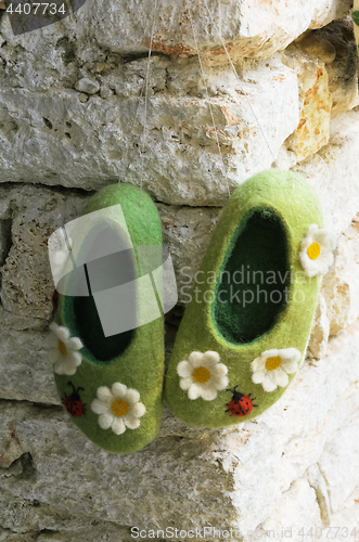 Image of Slippers