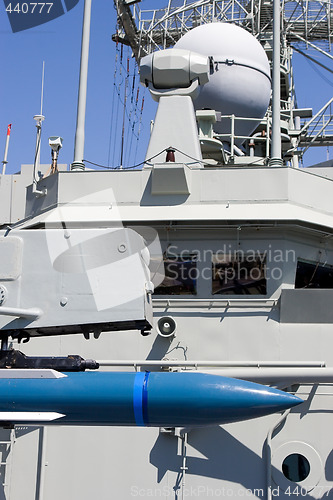 Image of Naval Vessel