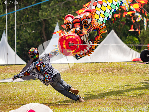 Image of Pasir Gudang World Kite Festival 2018