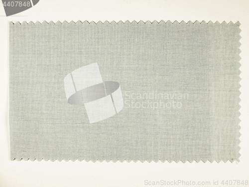 Image of Vintage looking Blue fabric sample