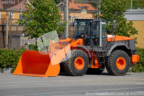 Image of Excavator