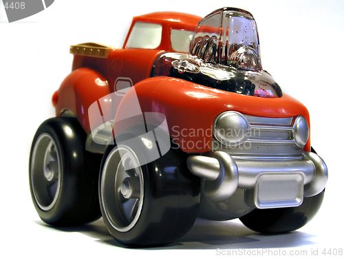 Image of Toy Car