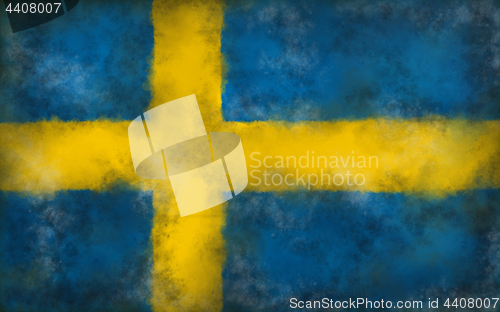 Image of flag of sweden