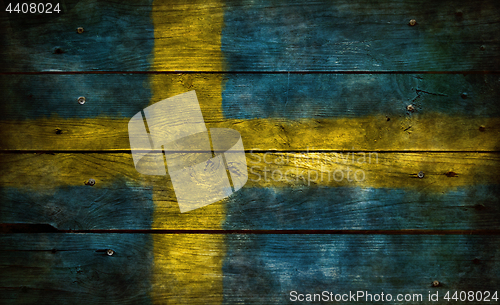 Image of flag of sweden