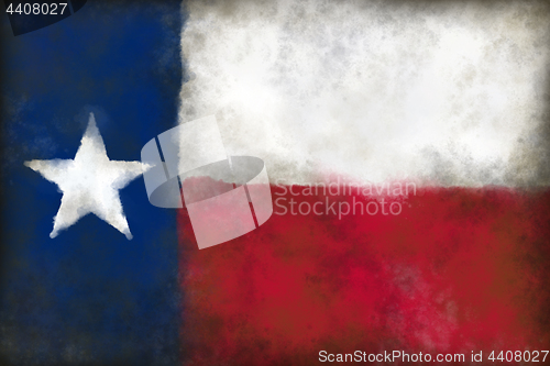 Image of flag of texas