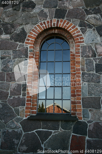 Image of Lillerød church in 2005