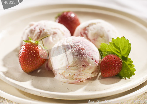 Image of ice cream