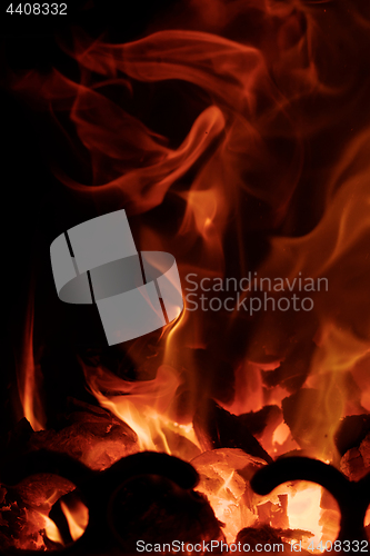 Image of Fire flames