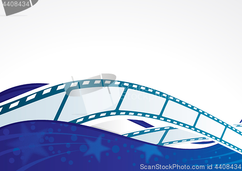 Image of Cinema background