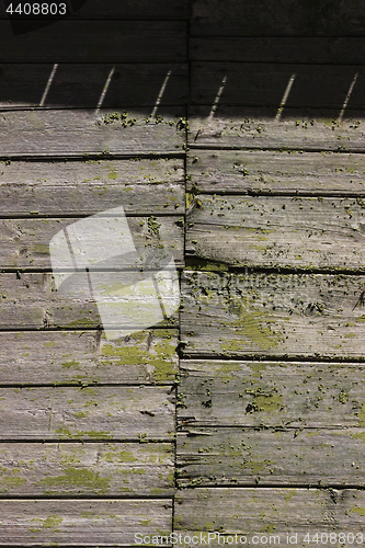 Image of Vintage wood background