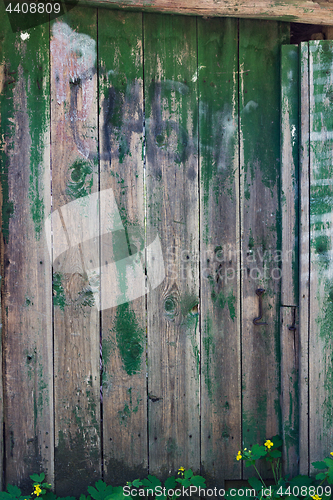 Image of Vintage wood background