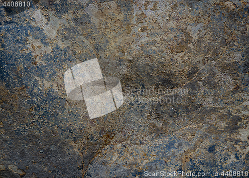 Image of Rusted metal background