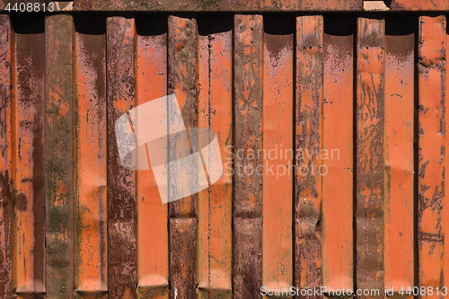 Image of Rusty metal texture background.